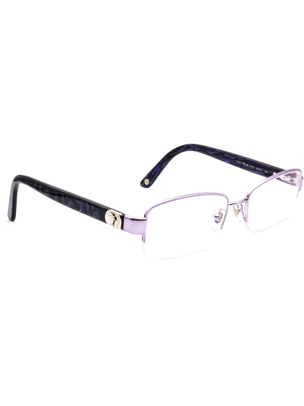 Versace MOD. 1185-B 1012 Eyeglasses